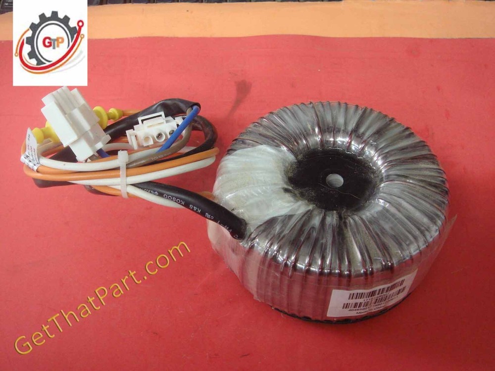 Hill Rom Progressa P7500 Oem Main Power Supply Transformer Assy Tested