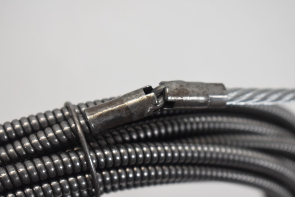 American Standard General Wire Spring 25HE1-AC Flexi Core Drain Cleaner Cable