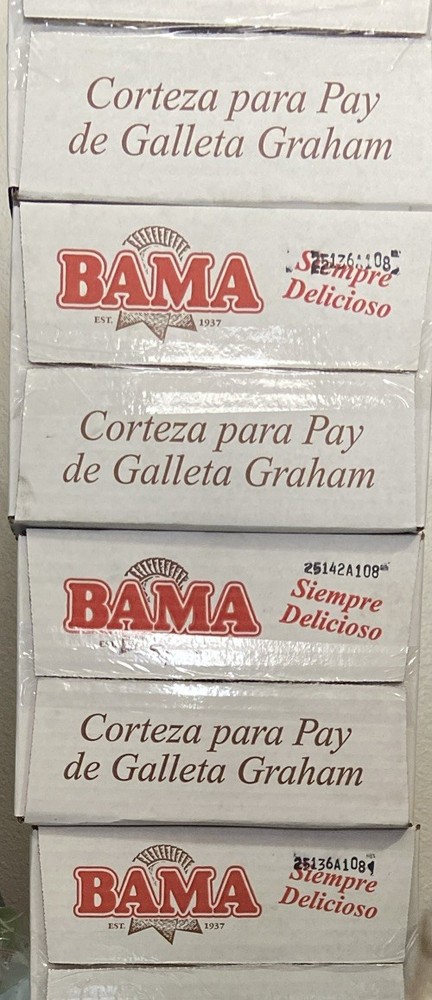 BAMA Cheese Cake Crust