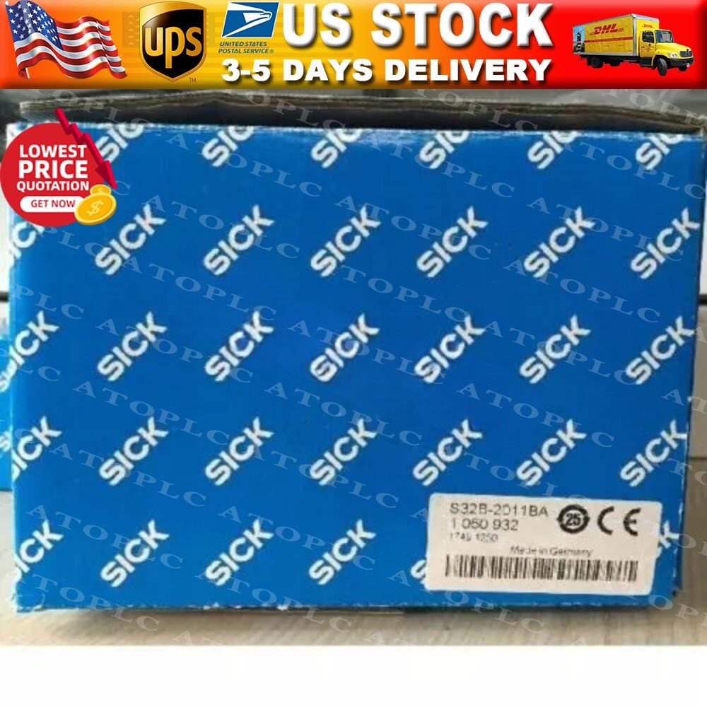 NEW SICK S32B-2011BA 1050932 S32B2011BA sensor