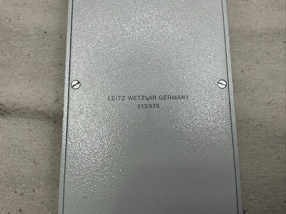 Leitz Wetzlar 513578 Dual Observer Bridge, Incl.