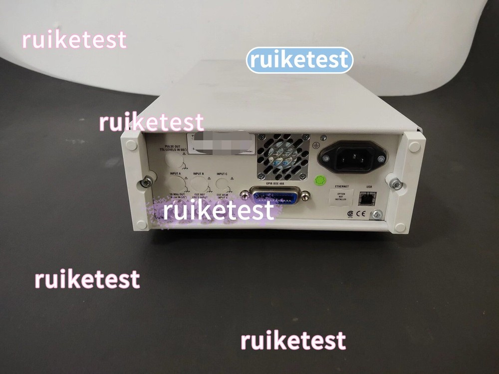Fluke PM6690 Frequency Counter/Timer/Analyzer 100ps-300MHz Unit