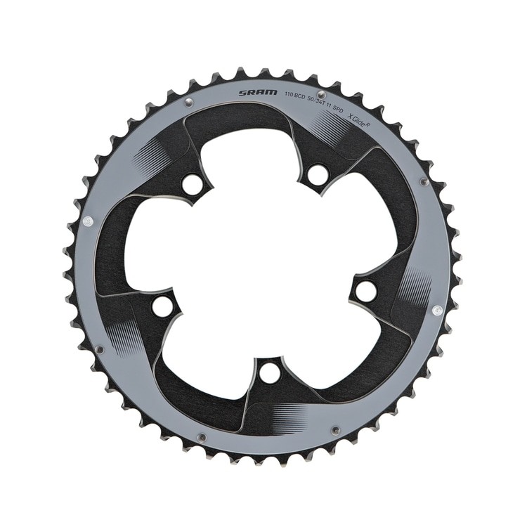 SRAM X-Glide Chainring 2x11-Speed