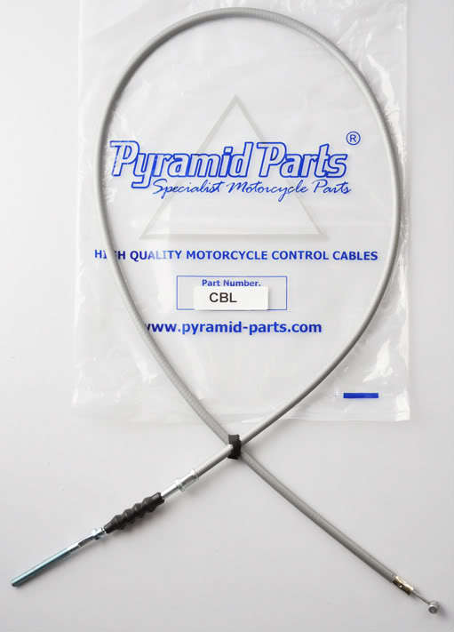 Front Brake Cable for Honda C50 75-78
