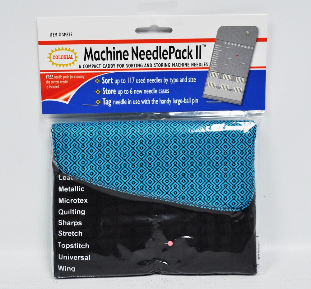 Colonial Machine Needle Pack II
