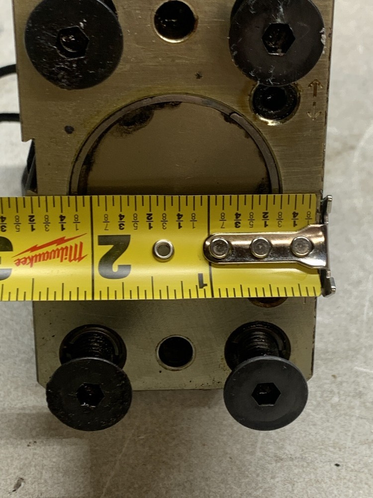 ROBOHAND Parallel Gripper w/ (2)OHSP-015 Sensors *WORKING PULL* +READ DETAILS+