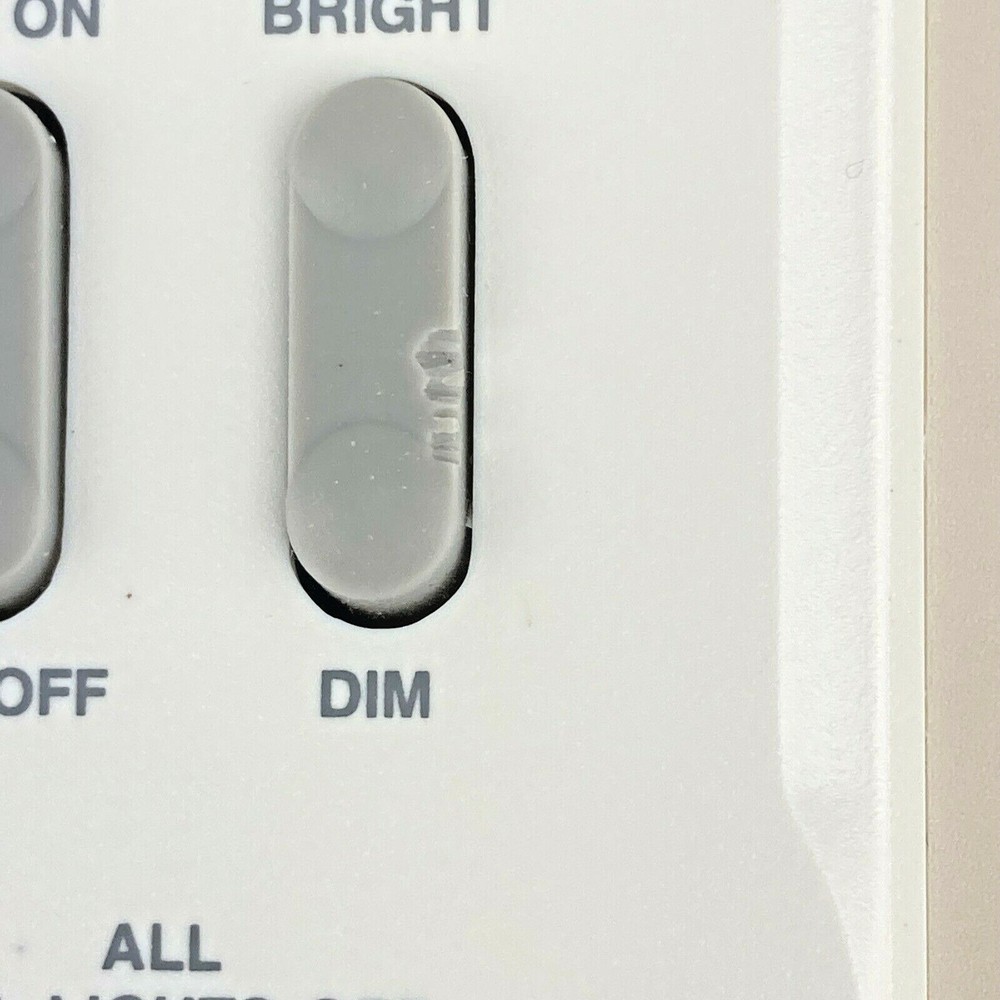 Magnavox Voice Dialer Communicator Security Console Control Panel LST104