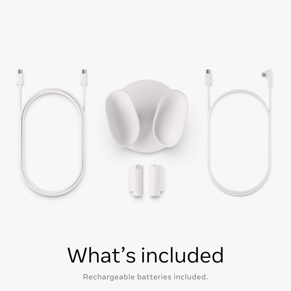 Meta Quest Compact Charging Dock
