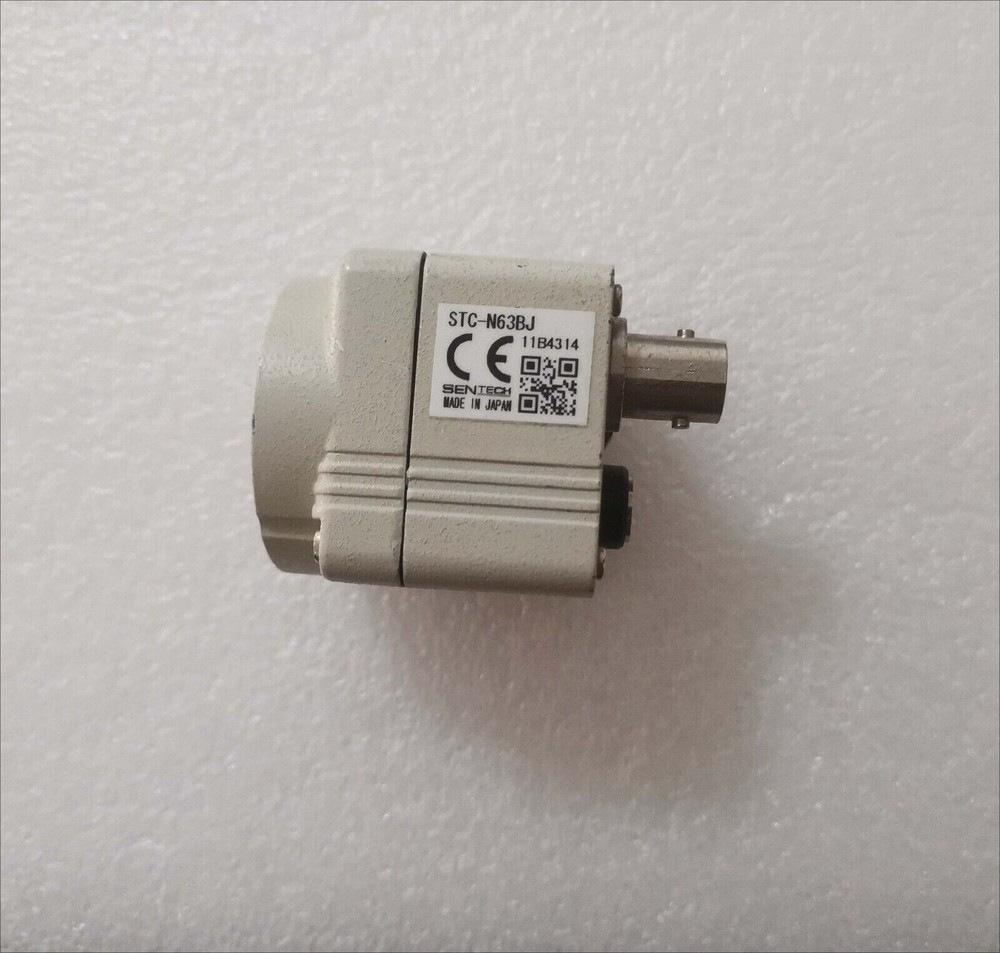 Used STC-N63BJ CCD industrial