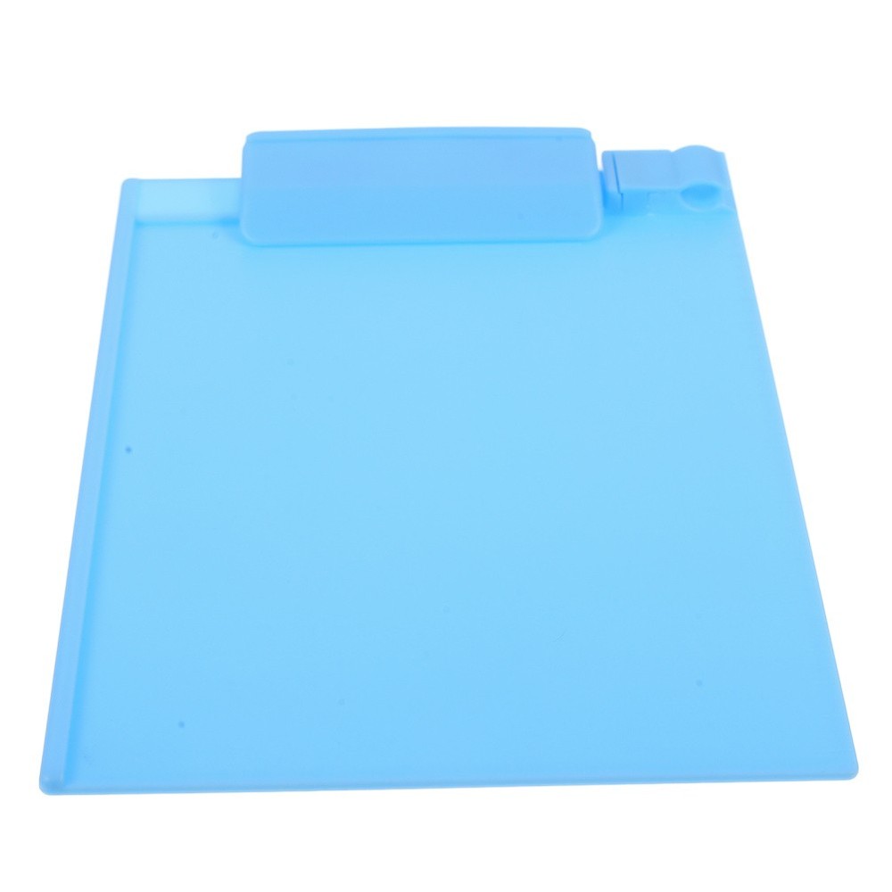 Office Supply Writing Board Clip Receipt Holder Notebook Clipboard
