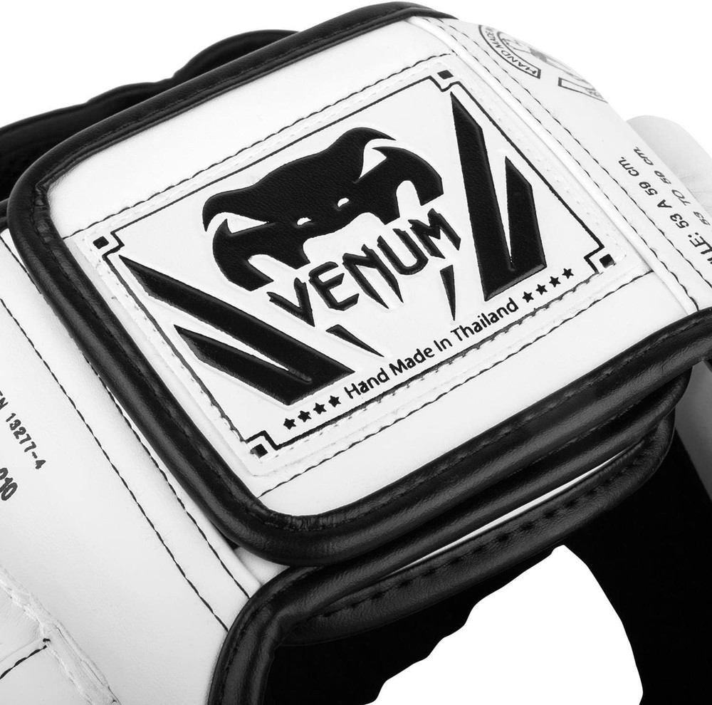 Venum Elite Headgear - Ultimate Shock Absorption