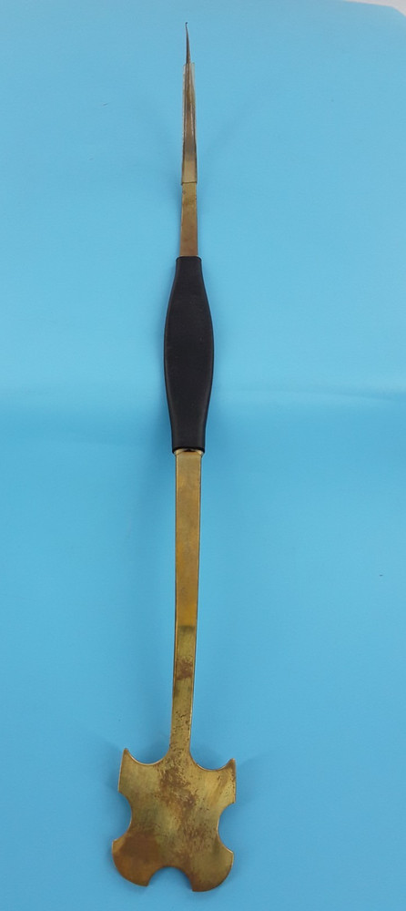 Upright Bass Tool Sound Post-S Shape-Gold