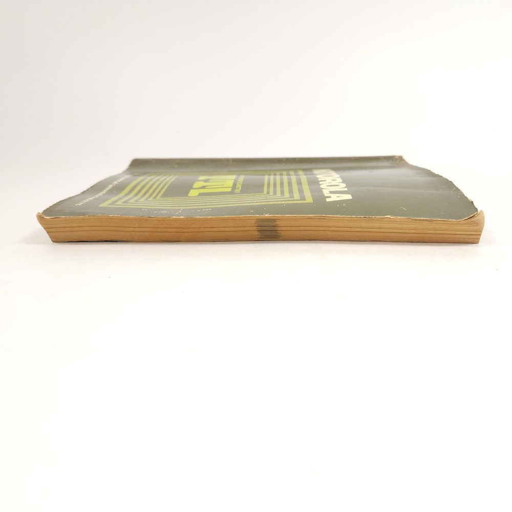 Motorola Data Book Low Power Schottky TTL 1977
