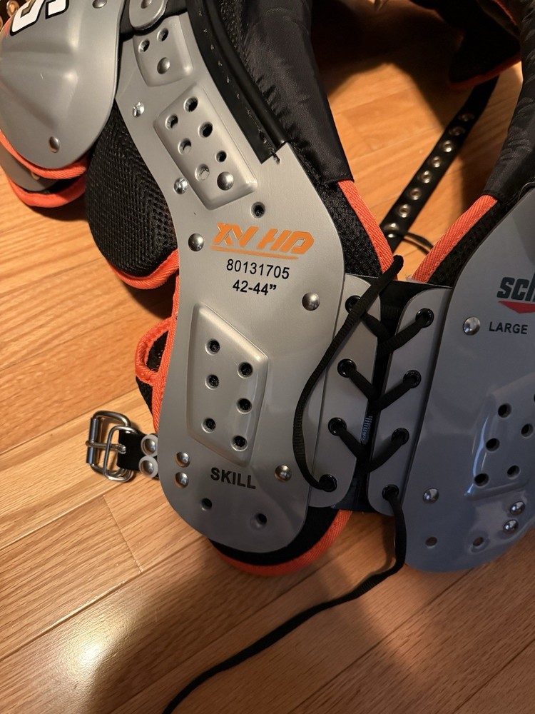 football pads