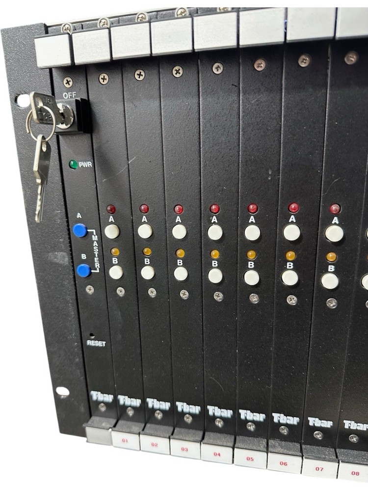 T-BAR Dataswitch 58022, 80418-01 **SALE**