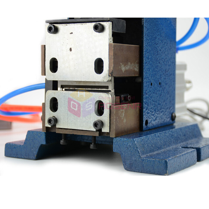 Pneumatic Vertical Cable Peeling Machine Wire Stripper Wire Stripping Machine