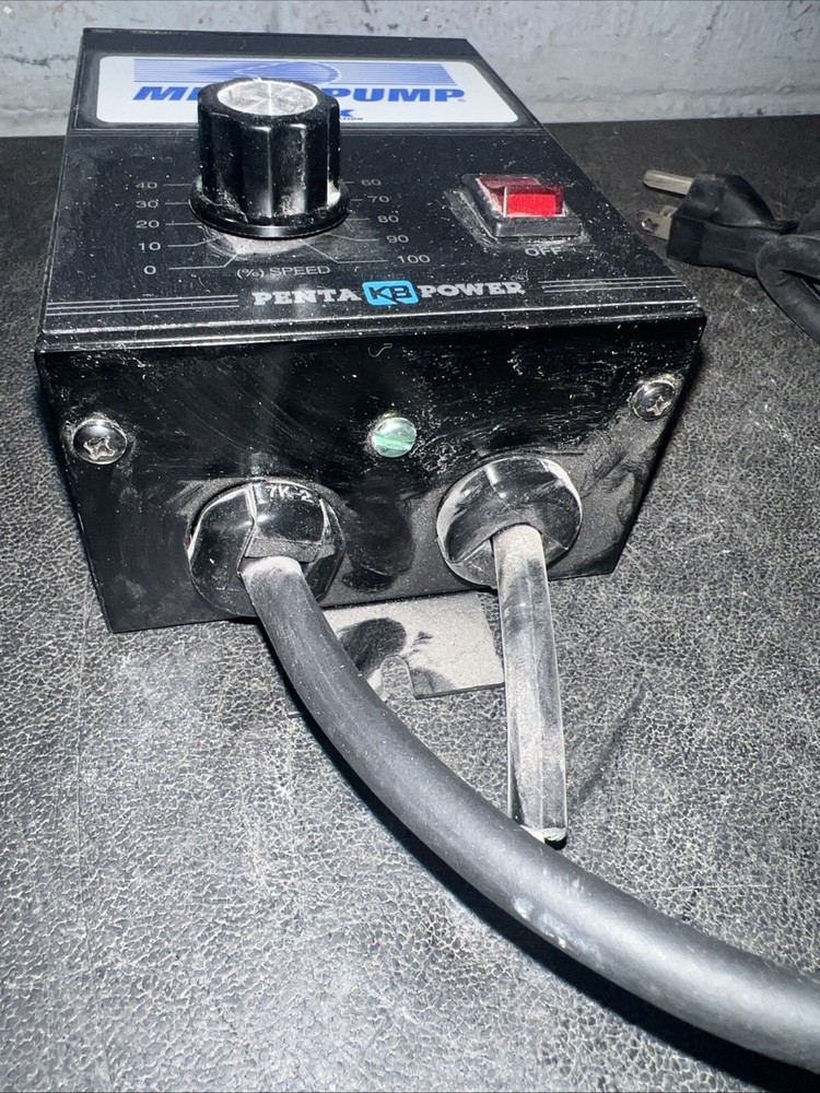 Idex Penta KB Power Micropump 415A Motor