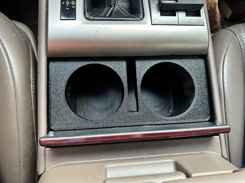 Cup holder for Lexus GX460