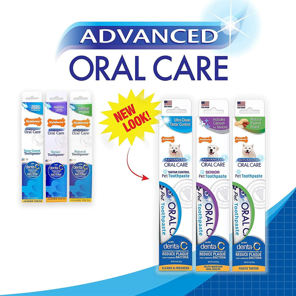 Advanced Oral Care Natural Toothpaste