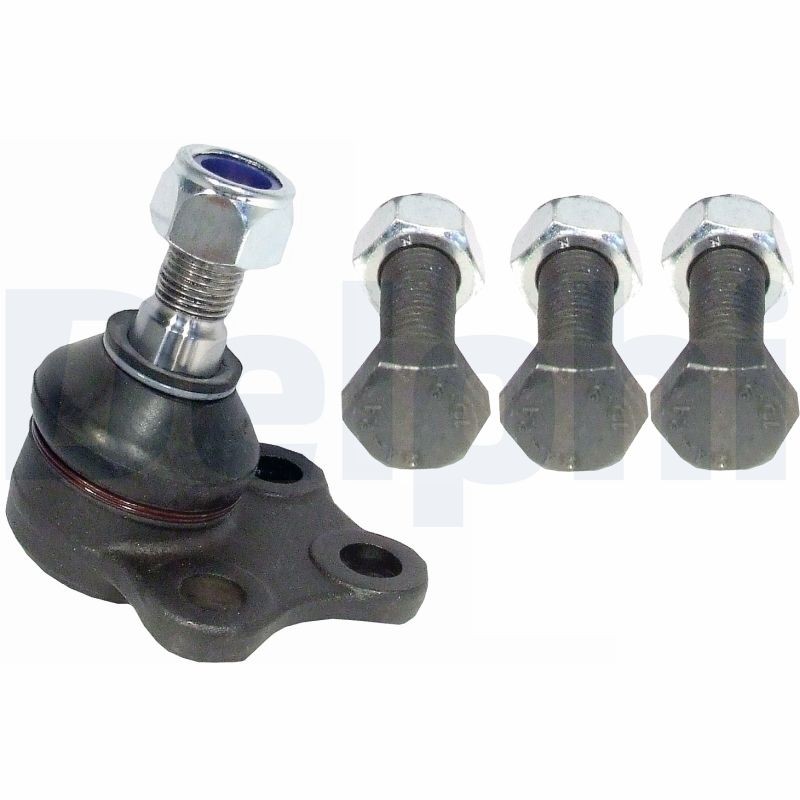 Control Arm Pin Front Left (Left) - Right