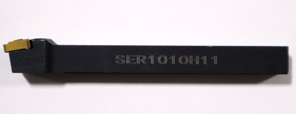 SER 1010-H11, 10 mm THREADING TOOL HOLDER E441