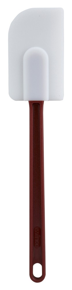 14" Silicone Scraper, Flat Blade, Heat Resistant (12 Each)