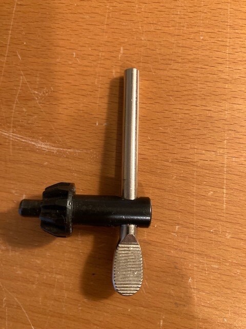 JACOBS K3 DRILL CHUCK KEY