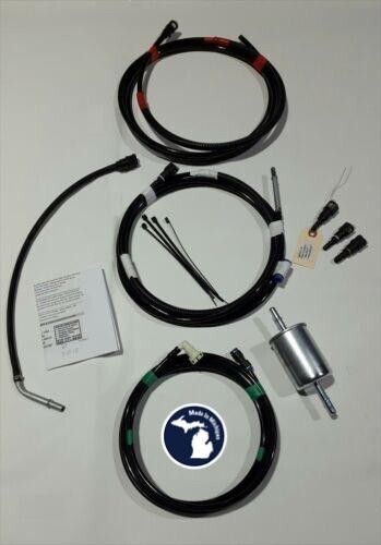 1999 - 2003 Chevy Silverado Nylon Fuel Line Set   #FL-FG0053