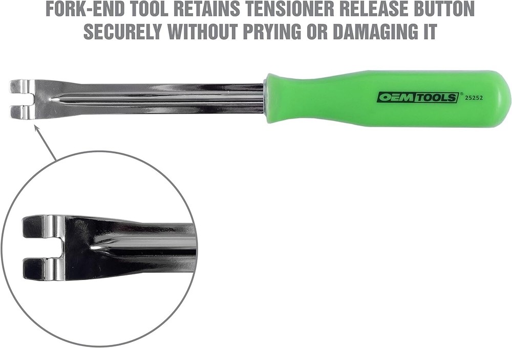 Efficient Meritor Slack Adjuster Wrench Tool - Quick Brake Service Solution