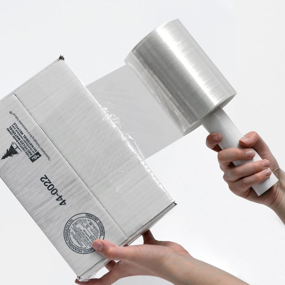 Mail & Ship Stretch Wrap, 5 Inches x 1000 Feet
