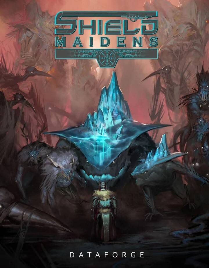 Shield Maidens RPG: Dataforge