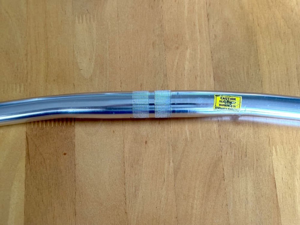 Handlebar 540mm Escape R Disc 2021