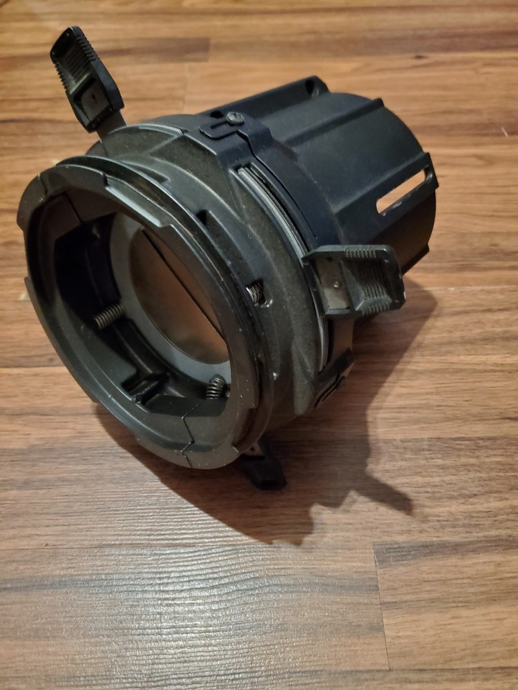 ETC Source Four Elliposidal Shutter Barrel