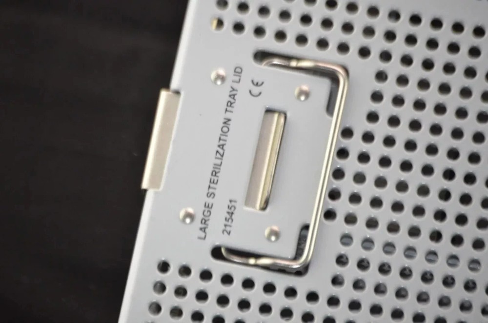 Sterilization Case !EMPTY! Tray 215451