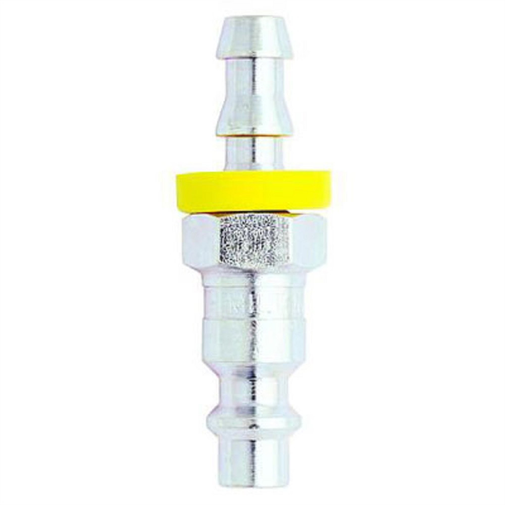 Milton Industries 3/8" Hose Barb Plug M-Style