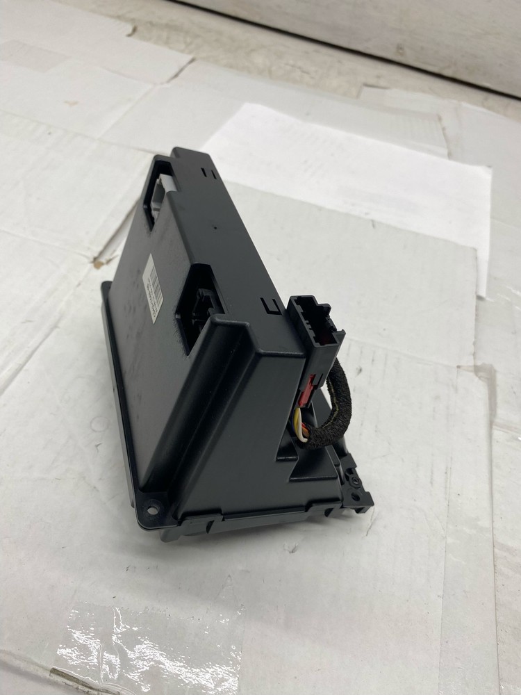 2015 ASTON MARTIN RAPIDE REAR CONSOLE CLIMATE CONTROL LCD DISPLAY SCREEN OEM