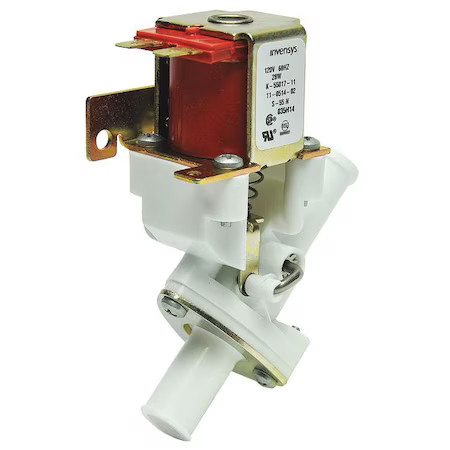 Robertshaw Imv-1402 Drain Dishwasher And Ice Maker Valve