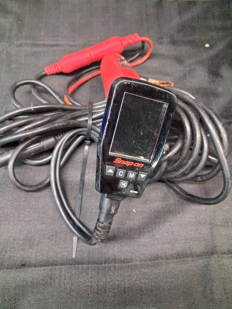 Snap-On Tools EECT900 Multi-Probe Ultra Circuit Tester AC DC Voltage Current