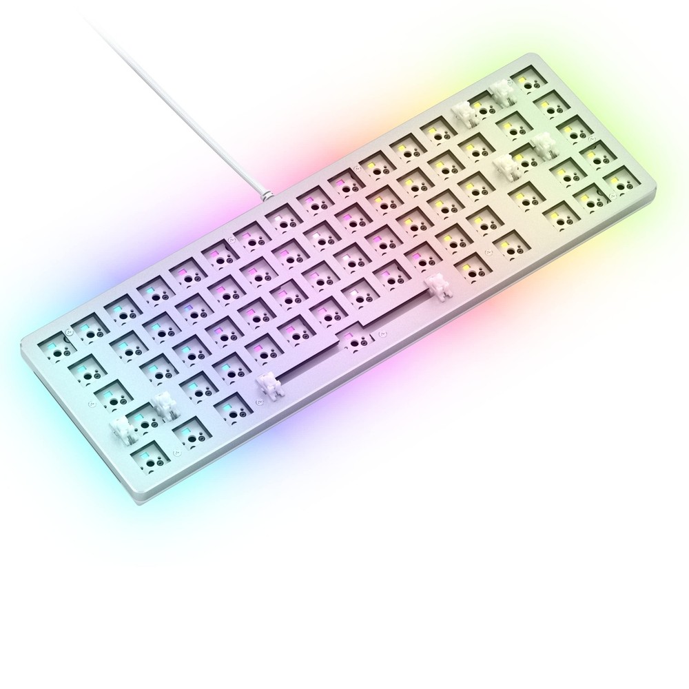 GLORIOUS Gaming GMMK 2 Compact 65% Barebones (Frame Only) - Mechanical Gaming...