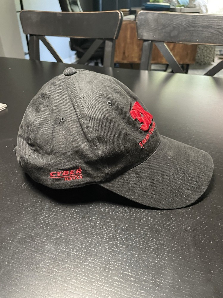 Strike King 3X Baseball Cap New With Tag