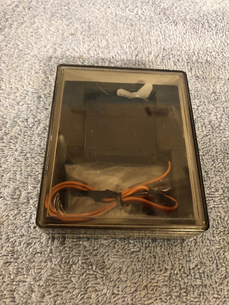 JR NES- 8101 - Ultra Precision Servo NEW!!