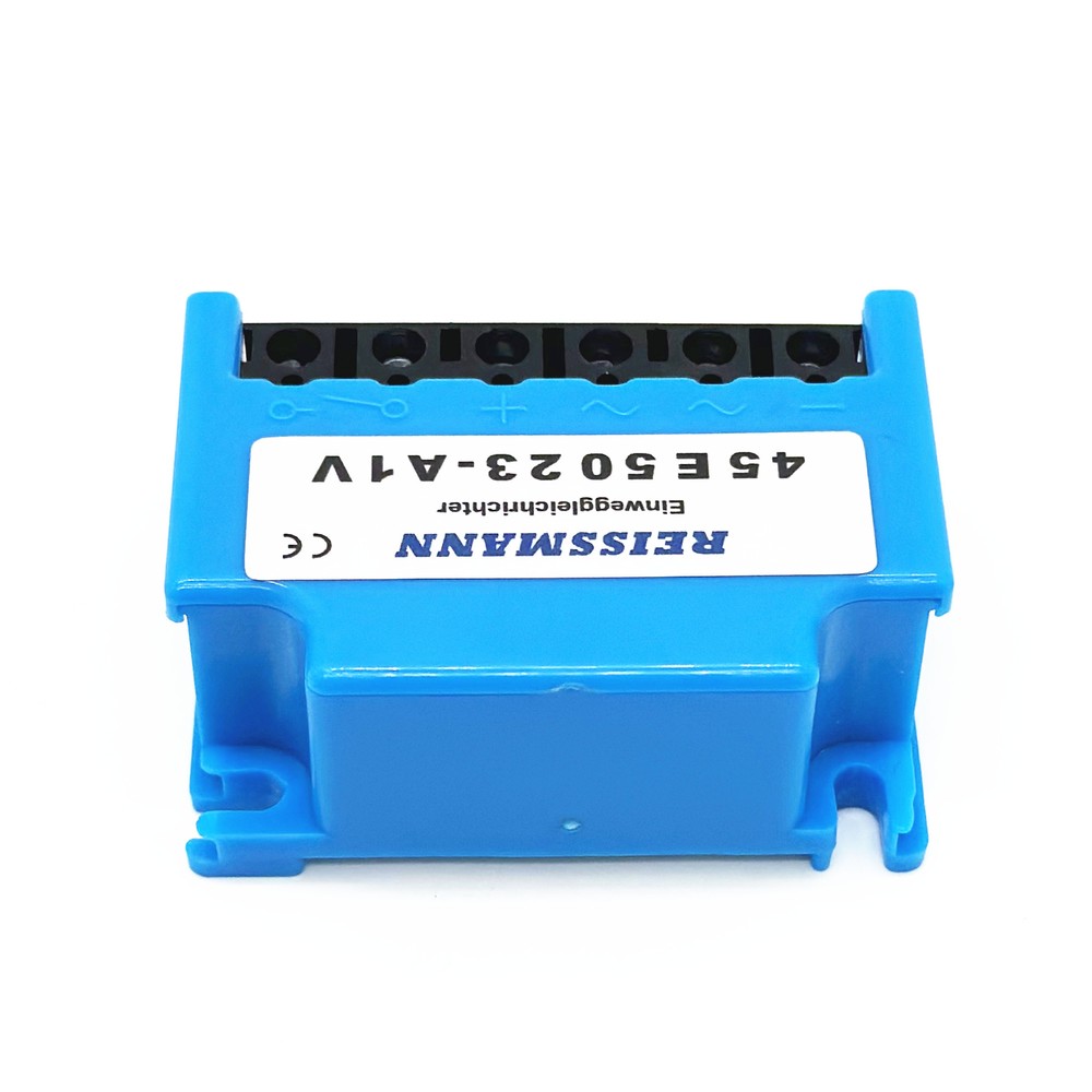 Replace REISSMANN Einweggleichrichter 45 E 50 23-A1V Half Wave Rectifier module