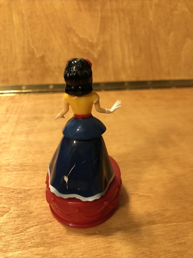 Snow White Solar Toy