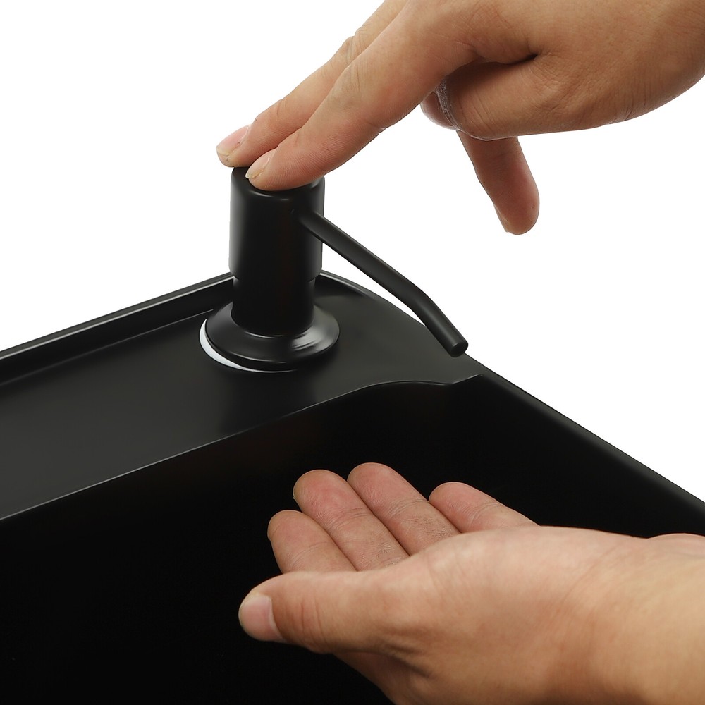 Durable Laundry Sink with Pull-Out Faucet and Spacious Design