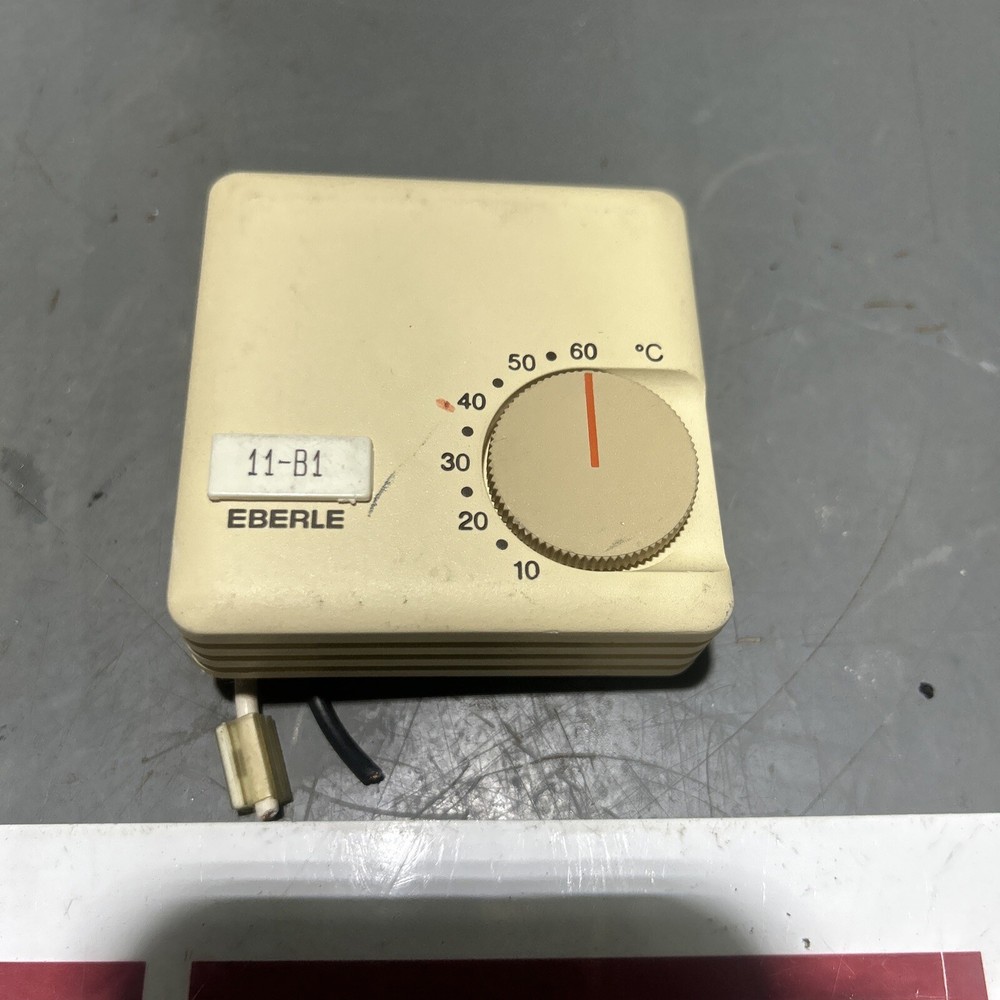Eberle 11-B1 thermostat