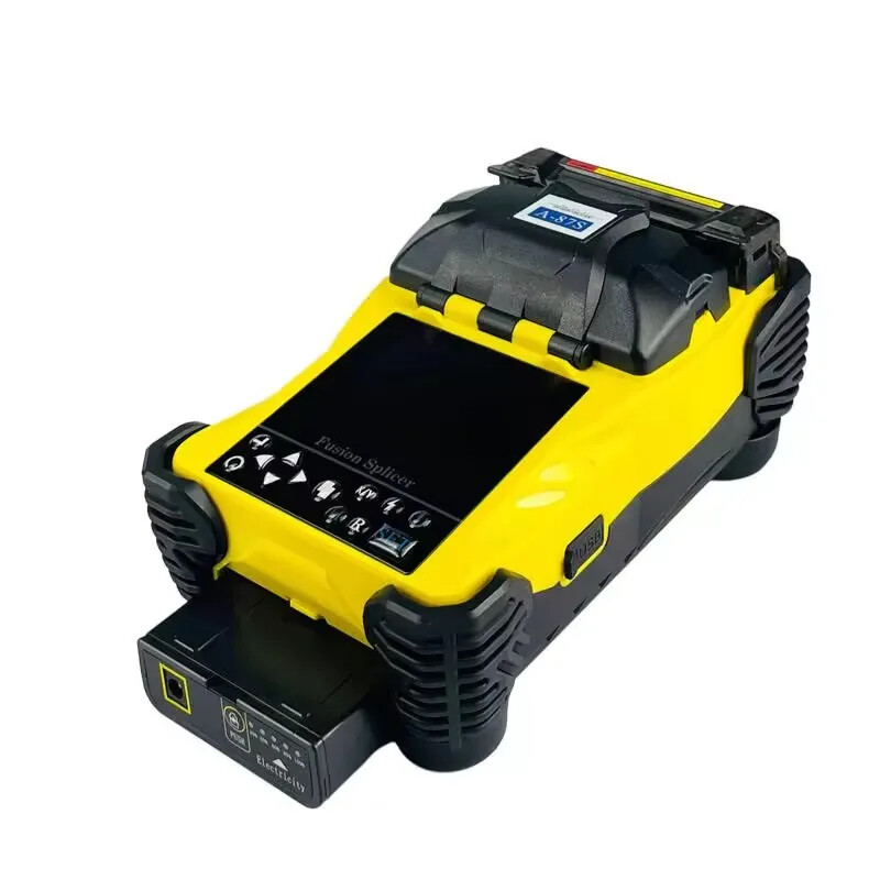 Premium Fiber Welder Fiber Optic Tool Multi-function Welding Splicing Machine