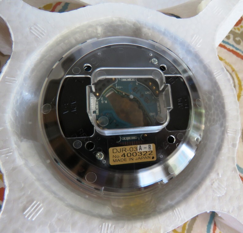 Sony A-8260-688-D UPPER DRUM ASSEMBLY FOR SONY DVW-500