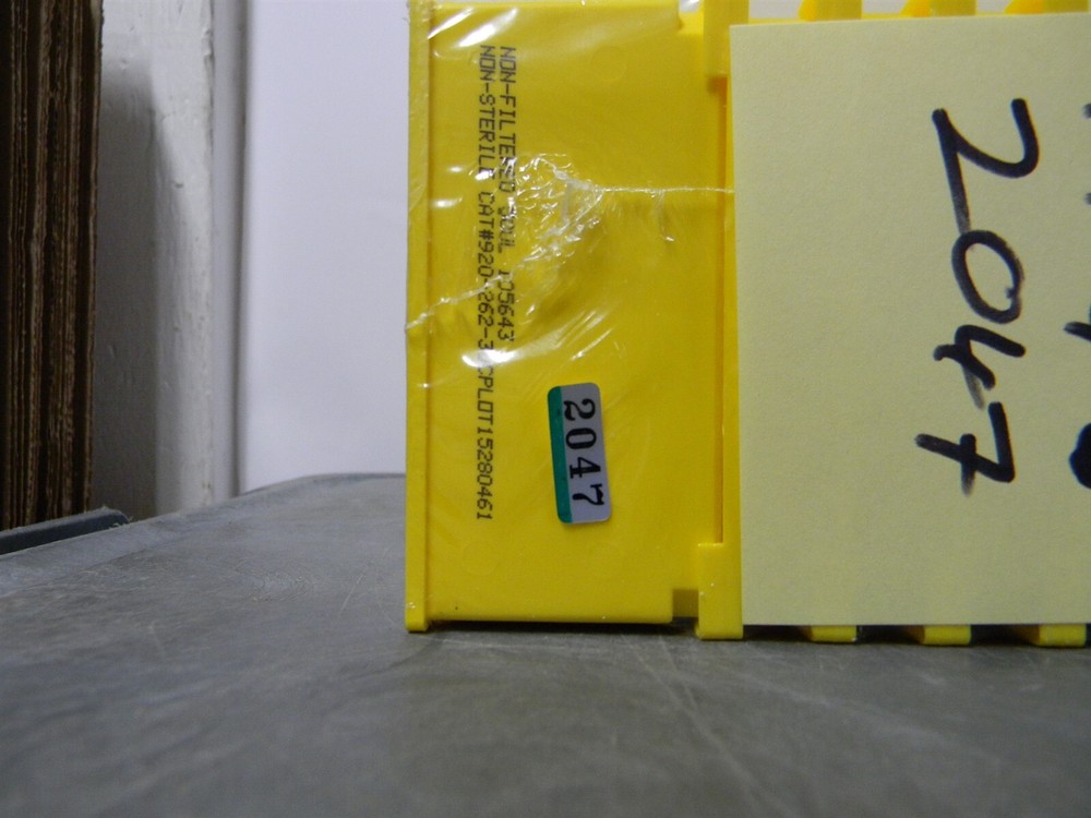 Molecular BioProducts 920-262-30CPLOT15280461, Non Filtered 50 UL 105643