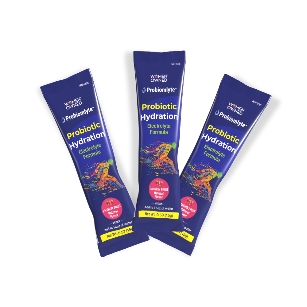 Probiomlyte – Passion Fruit – Regular