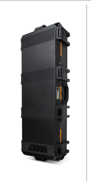 Pelican V730BOW Vault Bow Case Black
